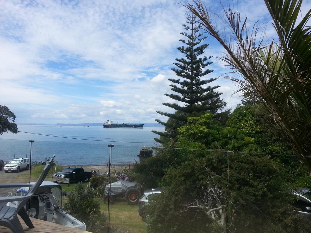 Bay View Retreat Apartment Whangarei Heads Экстерьер фото