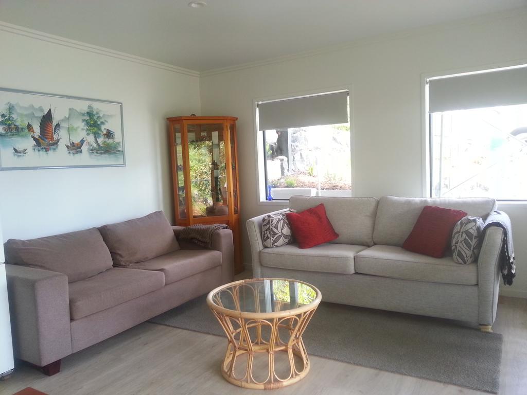 Bay View Retreat Apartment Whangarei Heads Экстерьер фото