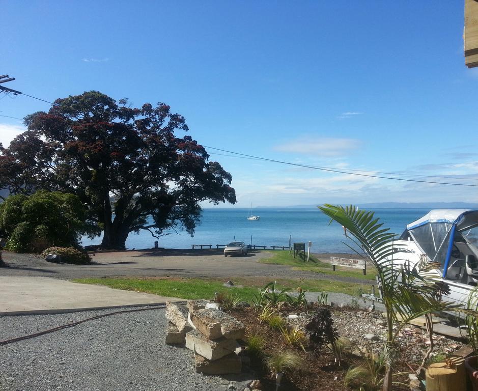 Bay View Retreat Apartment Whangarei Heads Экстерьер фото