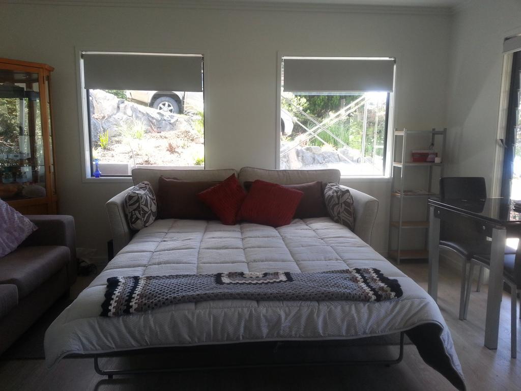Bay View Retreat Apartment Whangarei Heads Экстерьер фото