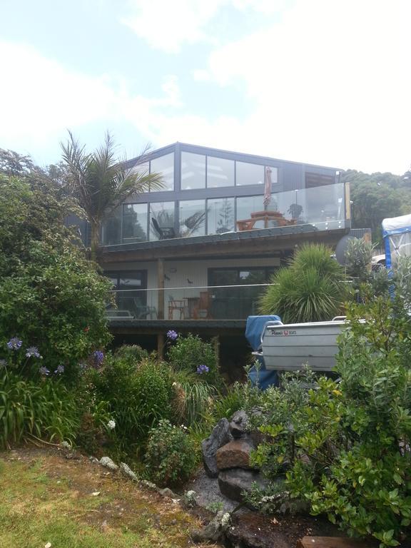 Bay View Retreat Apartment Whangarei Heads Экстерьер фото