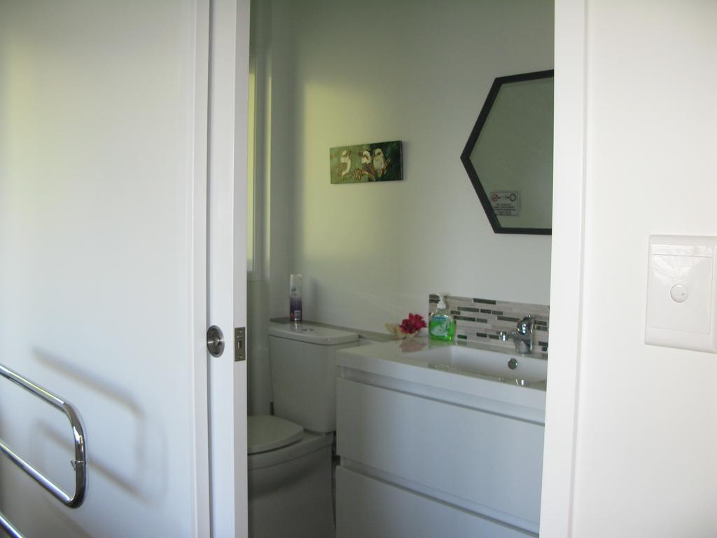 Bay View Retreat Apartment Whangarei Heads Экстерьер фото