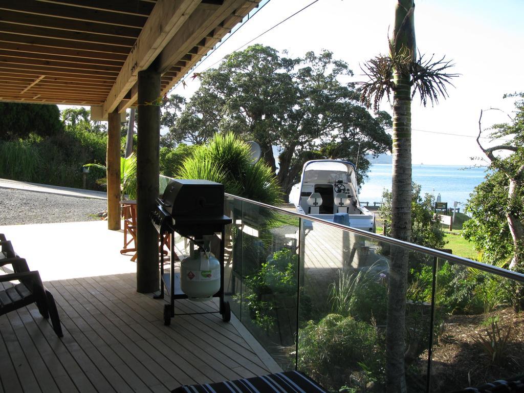 Bay View Retreat Apartment Whangarei Heads Экстерьер фото